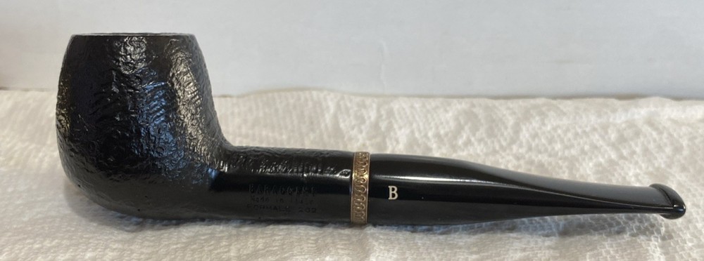 Vintage Baraccini Formale Model 202 Estate  Pipe