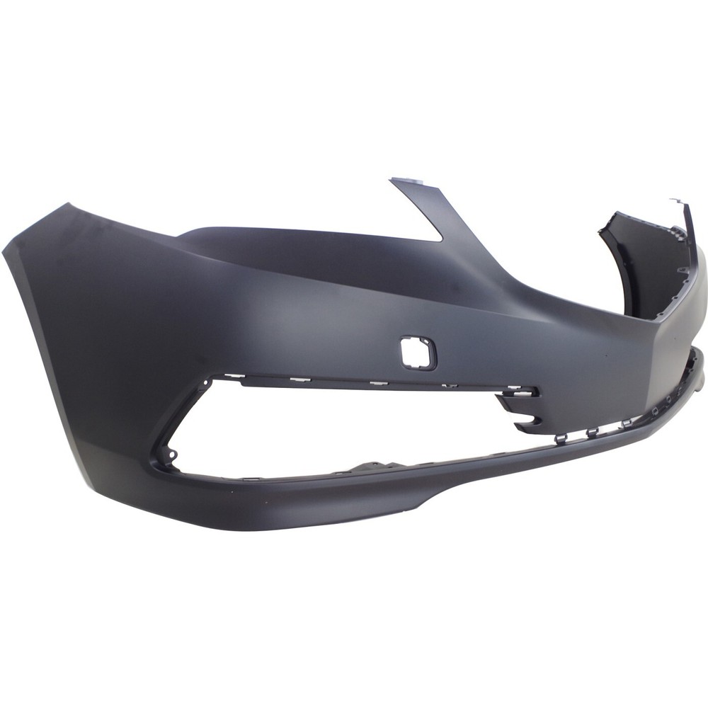 Front Bumper Cover For 2015 Acura TLX Primed