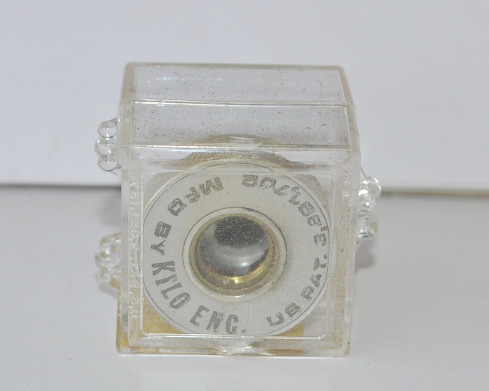 KILO DIAL SCALE model 461 10 TURN CONCENTRIC