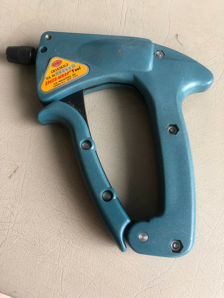OK Speed Wrap Tool CK16363L3
