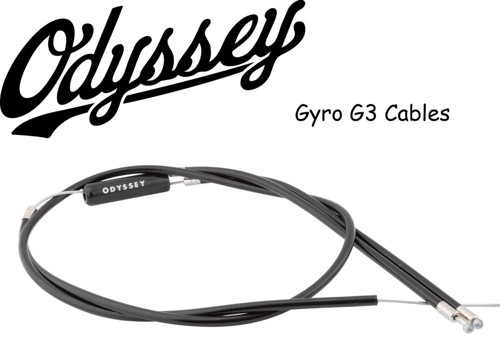 ROTOR CABLE Odyssey GYRO 3 Cable Upper or Lower Black or White