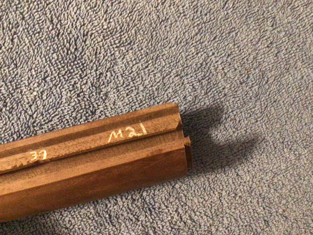 Marlin 39 Rifle Forend Walnut Repro