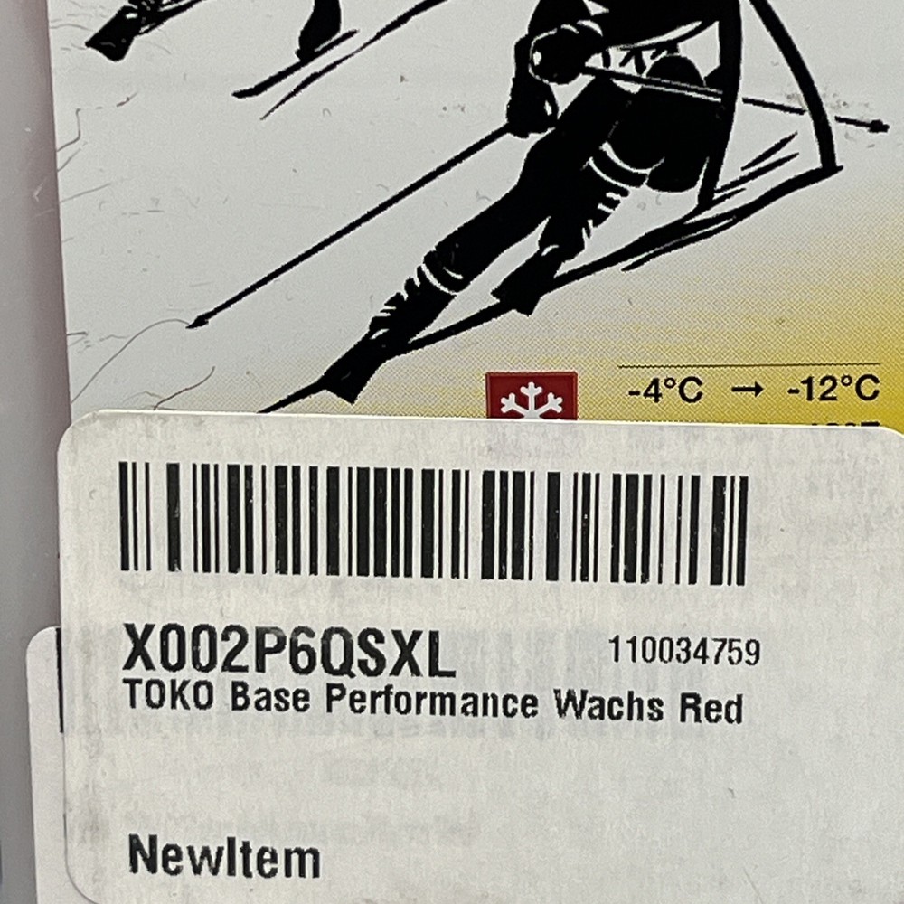 Toko Base Performance Wax