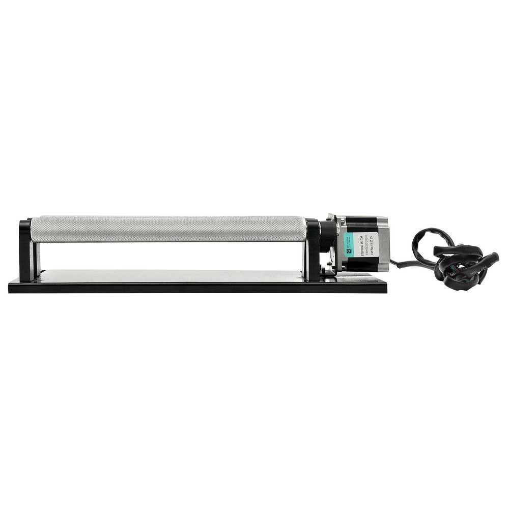 Secondhand Cylinder Rotary Axis Attachment for CO2 Laser Engraver Cutter