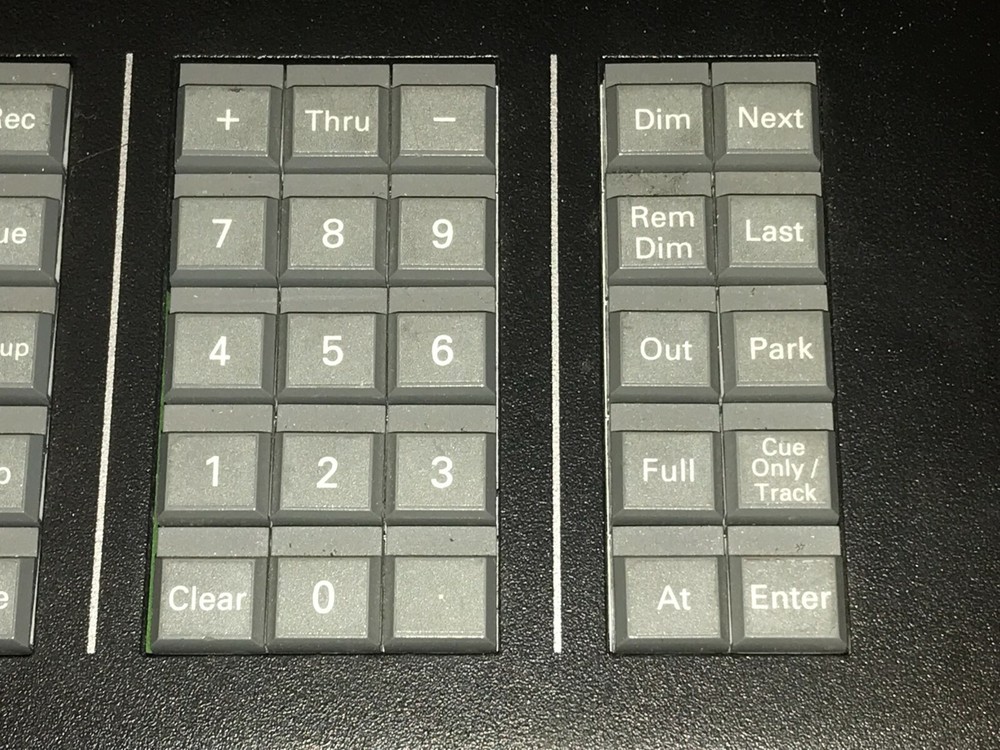 ETC Obsession II Remote Focus Unit