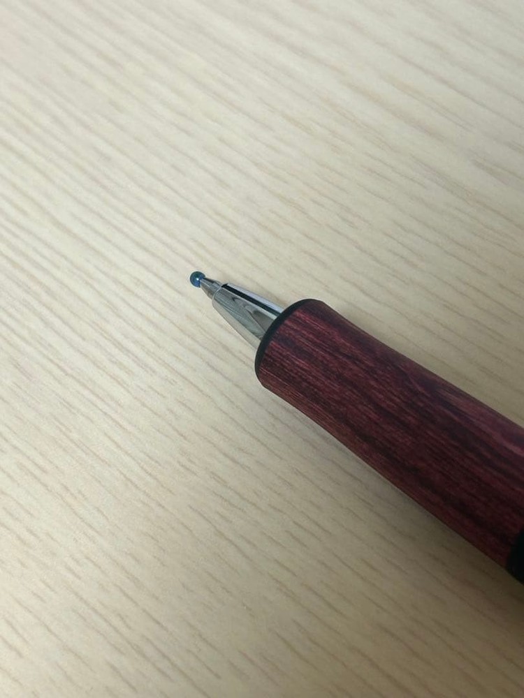 PILOT Pilot Timeline Past Deep Red