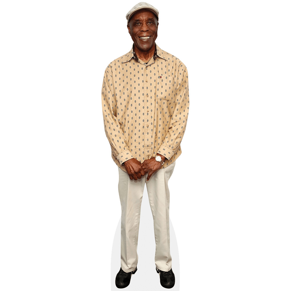 George Guy (Shirt) Mini Size Cutout