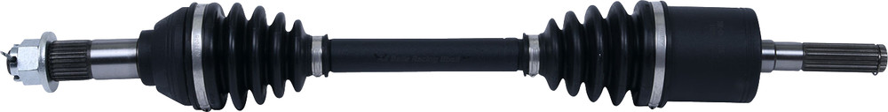 Moose Racing 0214-2063 Complete Axle Kits Front Left