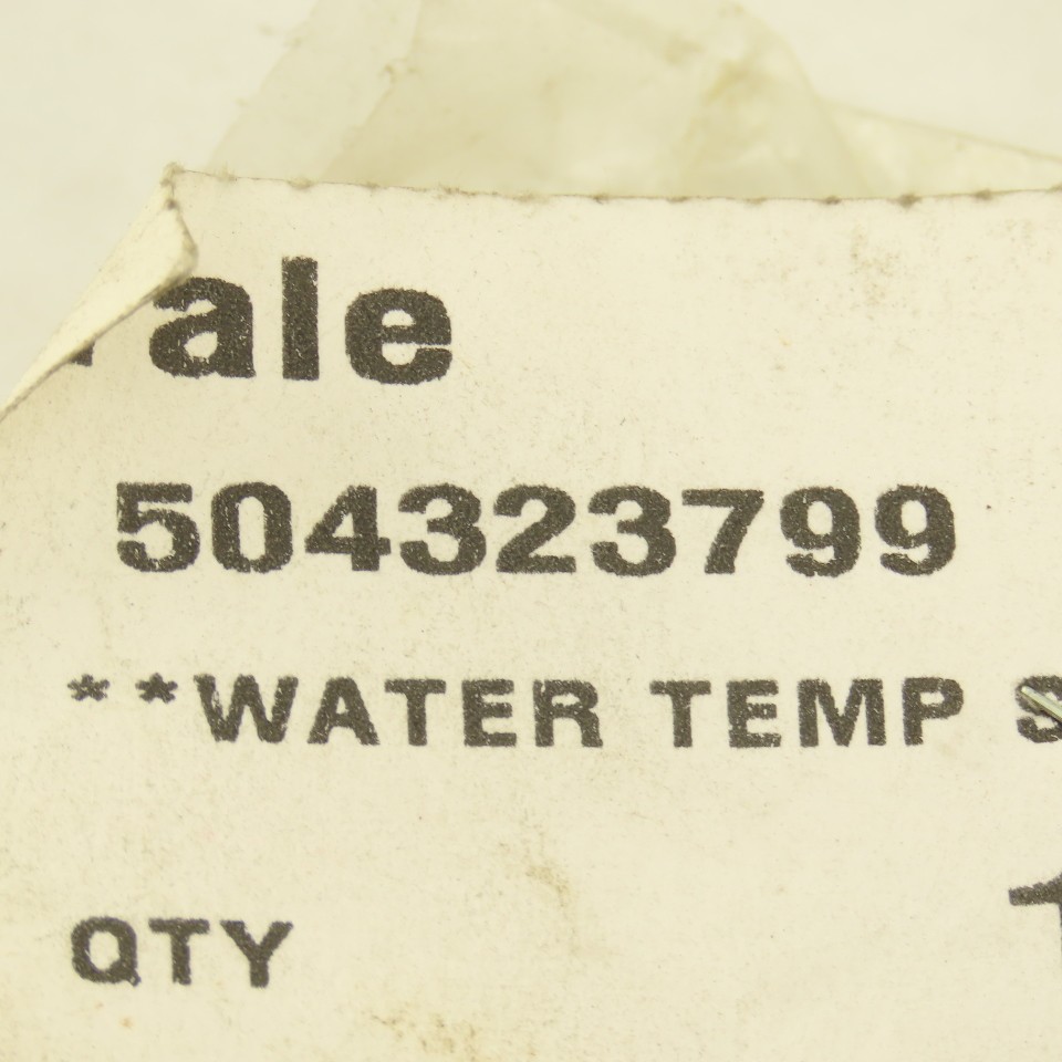 Yale 504323799 Forklift Water Temperature Sender