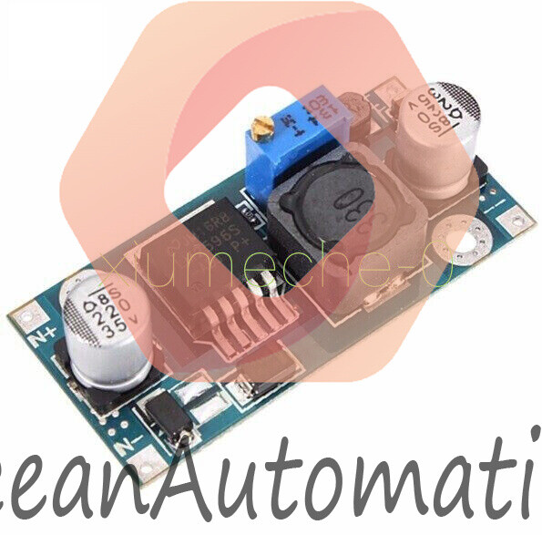 10PCS DC-DC LM2596 power Supply Buck Converter step-down module