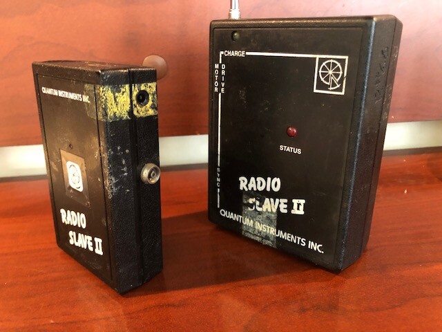 👍👍Quantum Radio Slave II Frequency C Transmitter and Receiver👍👍