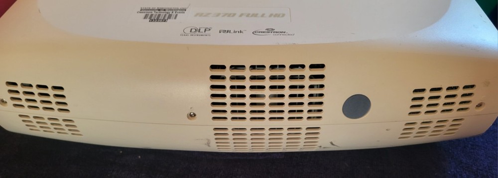 Panasonic DLP Projector PT-RZ370 - WORKS GREAT