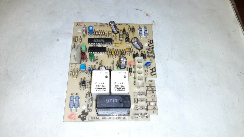 Trane American Standard X13130449-01 ignition control module