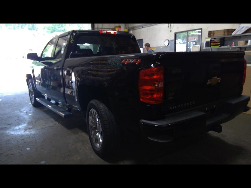 2018 SILVERADO 1500 2 Rear Headrests 1619480