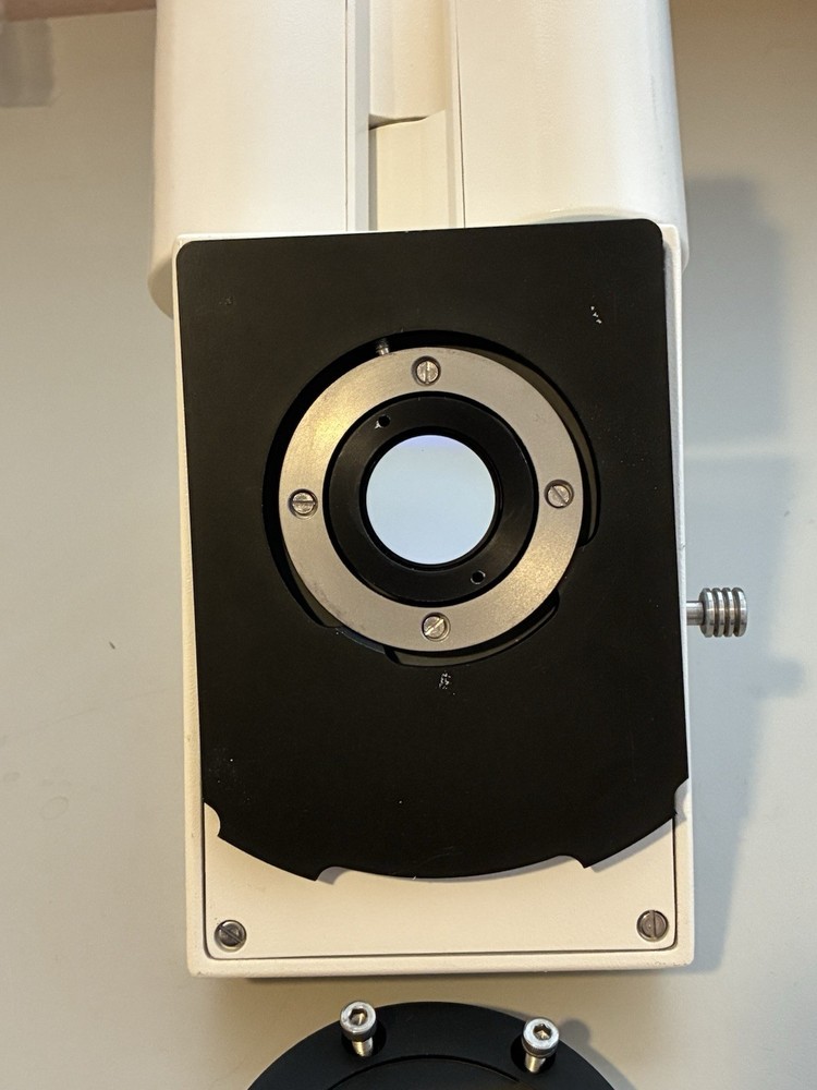 Zeiss Trinocular Microscope Head - Upright Image