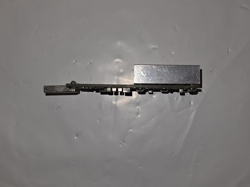 USB Miner Board w/ Heatsink – 2PAC Marked PCB – Untested