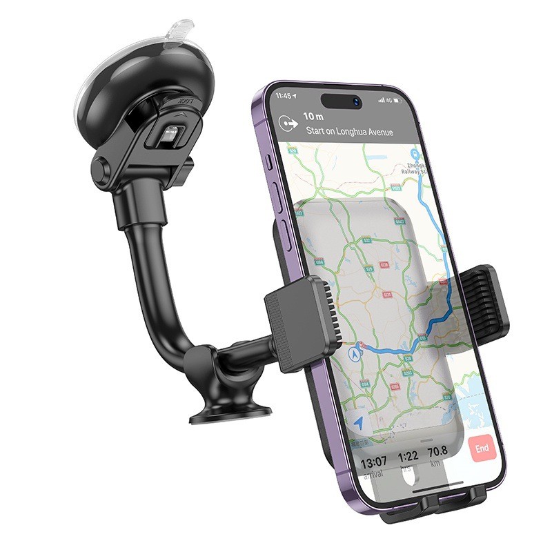 Car Windshield Dashboard Suction Cup Mount Holder Stand for Cell Phone Universal