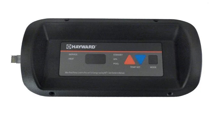 Bezel & Keypad Assembly - CAL