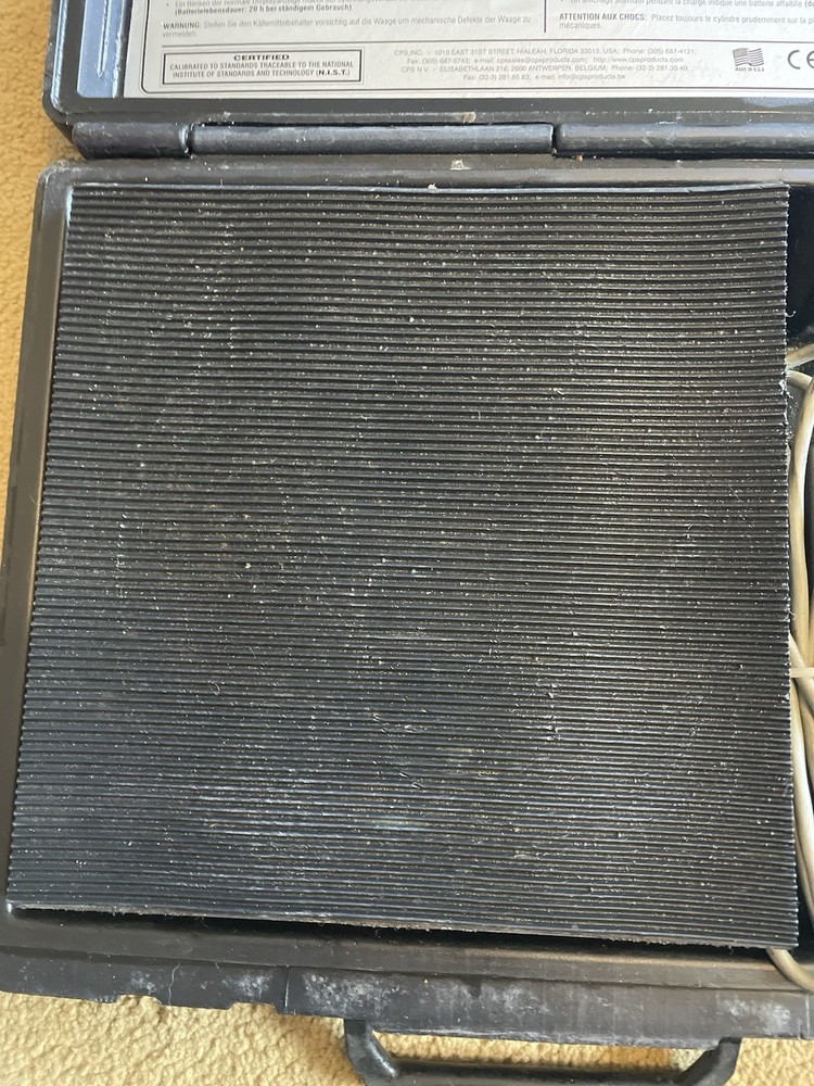 CPS CC-100 Compute-A-Charge