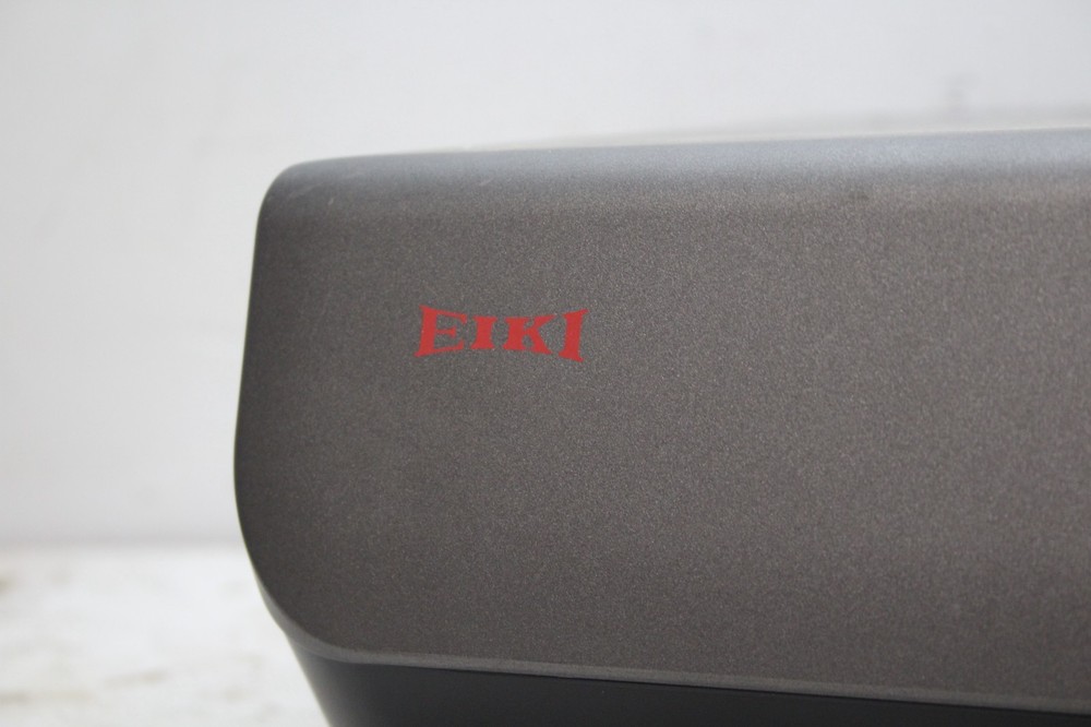 EIKI EIP-200 Projector - For PARTS/REPAIR! UNTESTED POWERS ON THATS IT