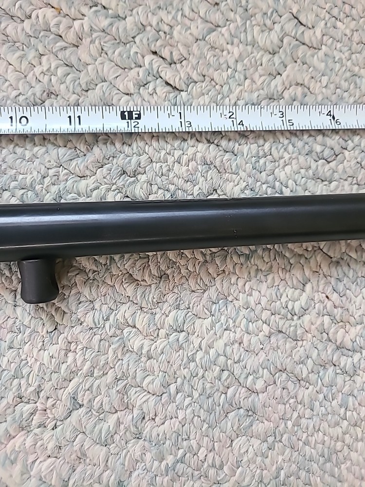 THOMPSON CENTER .50 CAL IMPACT MUZZLELOADER BARREL, Very Nice MINT BORE