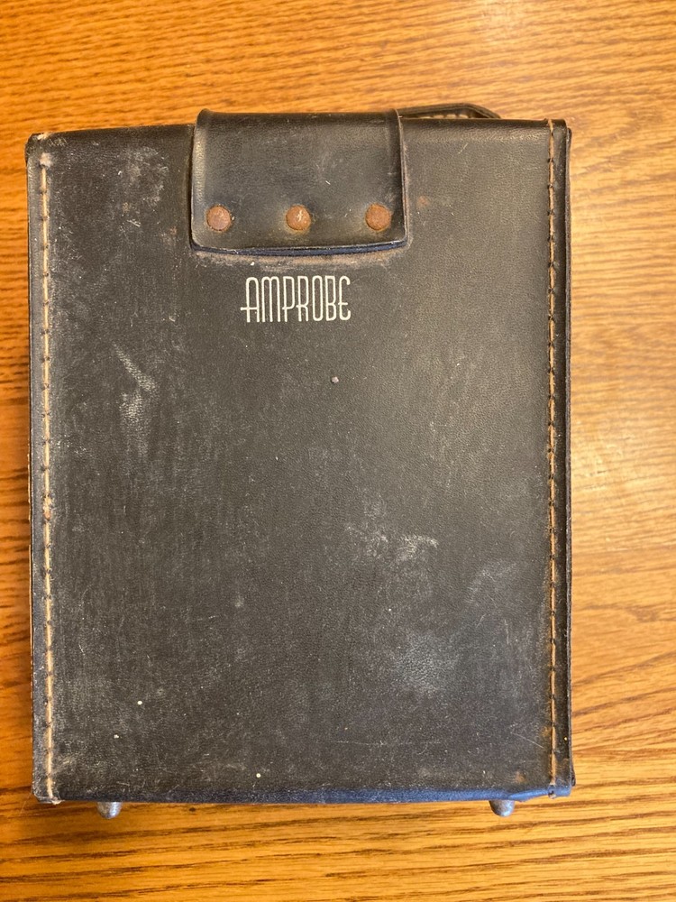 Amprobe AC Volt Ammeter Recorder