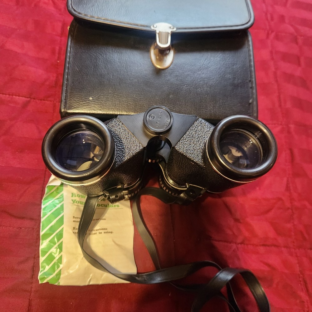 Western Field Bak-4 Prisms binoculars