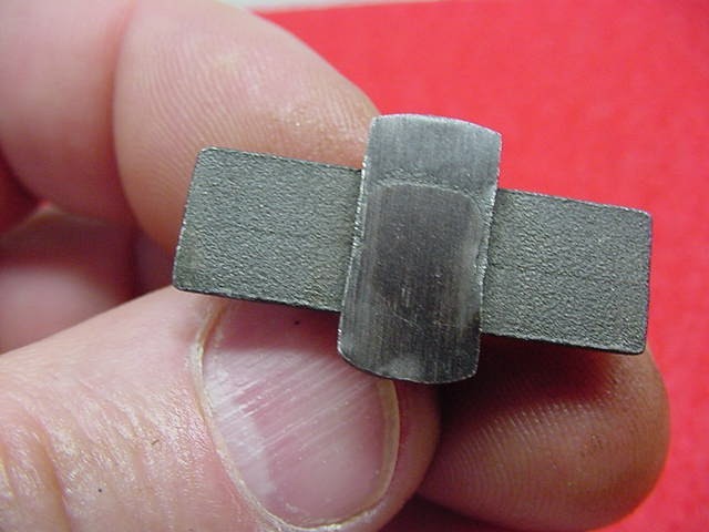 Muzzleloader Front Sight .330" Dovetail- Nice !! (B)