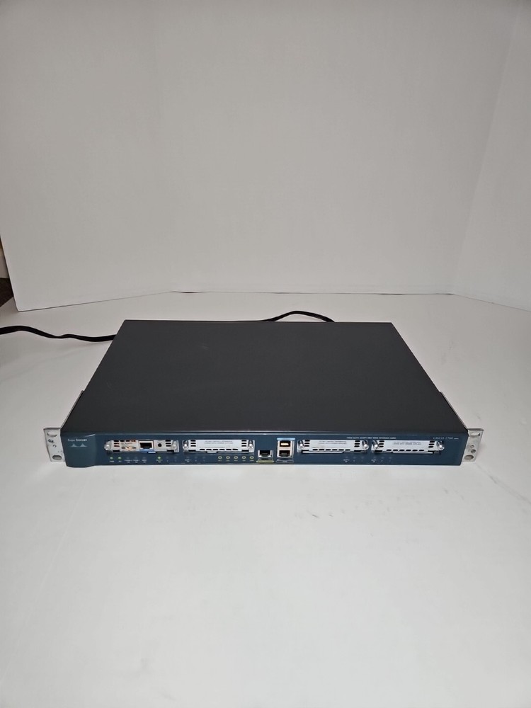Cisco Systems 1760 Cisco 1700 Series Modular Access Network Router Switch