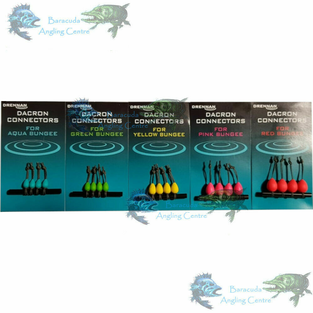 Drennan Dacron Connectors