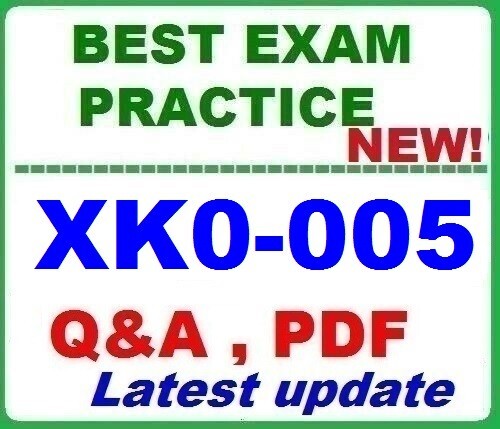 XK0-005 Linux+ -BEST EXAM Q&A + GUIDE ~LATEST Update!