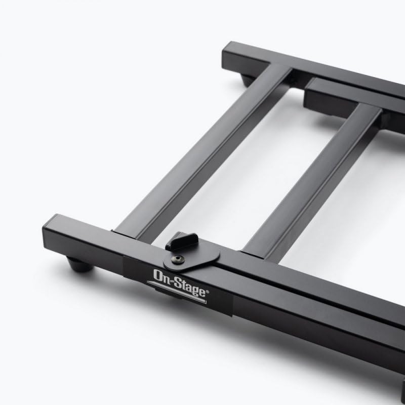 On-Stage RS4000 Folding Guitar Amplifier Stand,Black