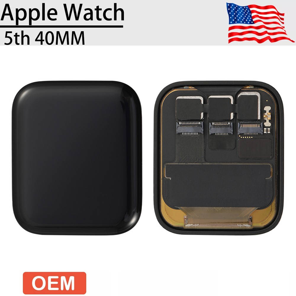 OEM For Apple Watch LCD Touch Screen Display Replacement Series SE 40mm Assembly