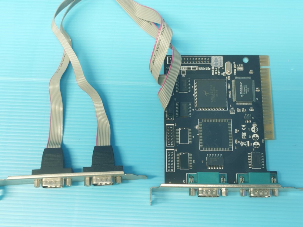 PCB-PCI 4S9845 AN9845 REV. D