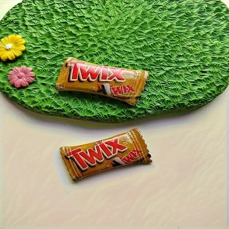 Dollhouse Candy Bars 1/12 Scale Real looking Random Pieces