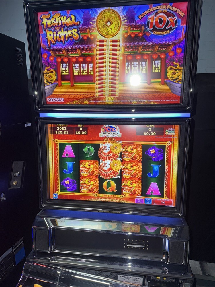 Konami Podium KP3 Selection