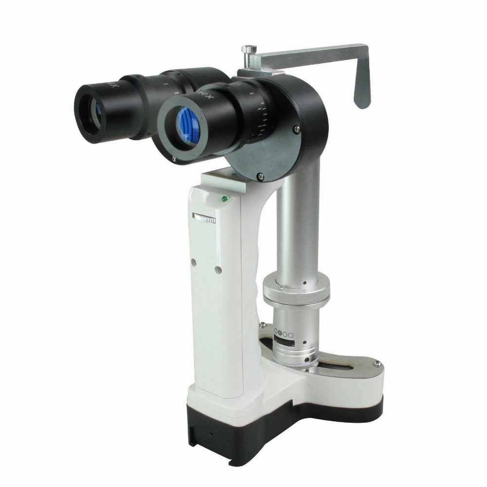 LYL-S Portable Handheld Slit Lamp Microscope+Phone holder