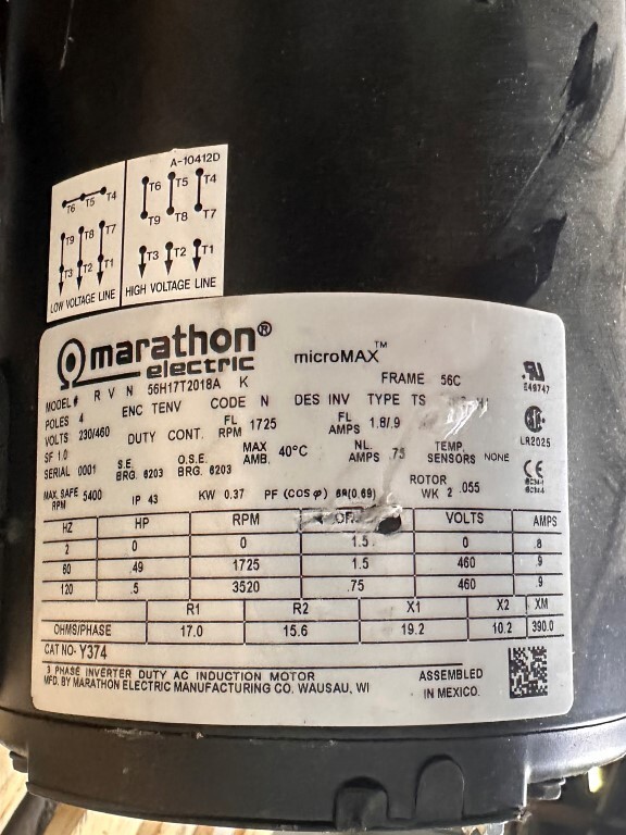 DESTACO 6 STATION INDEXING TABLE