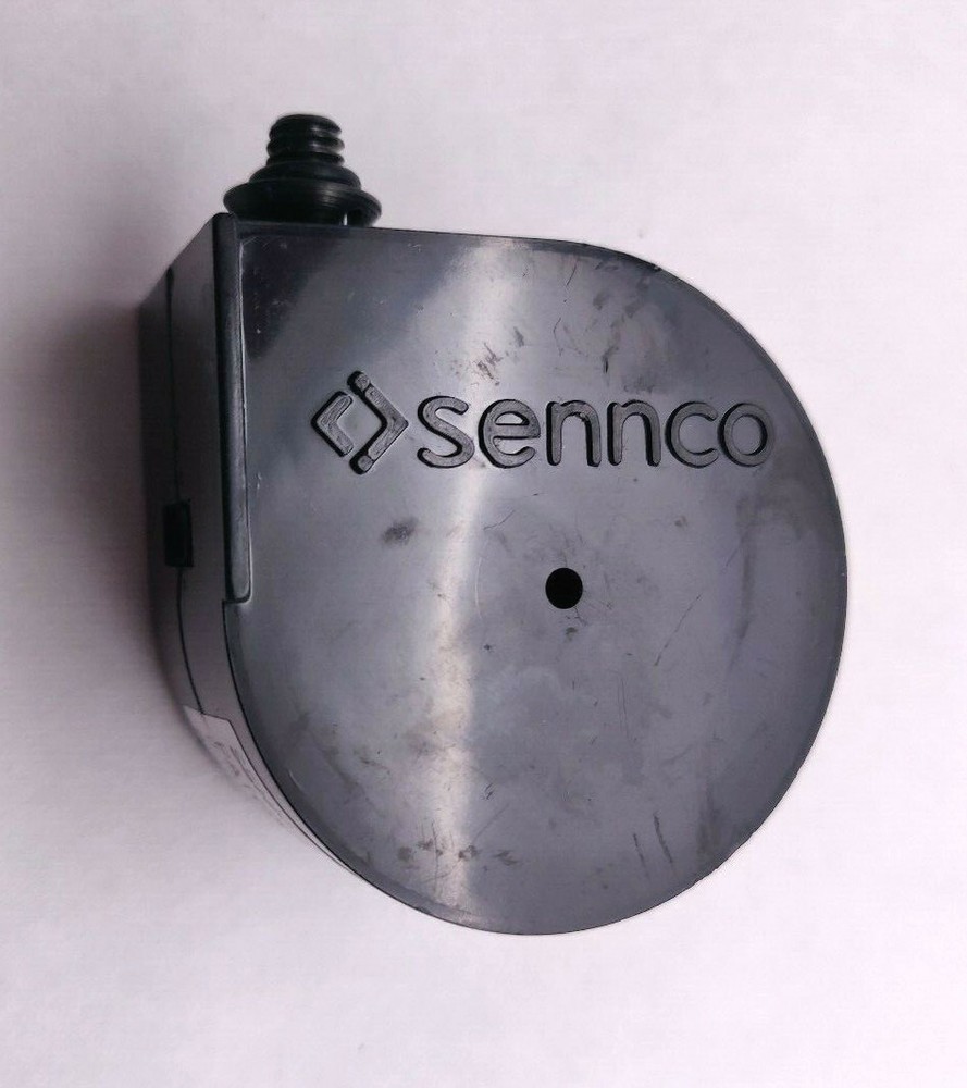 Sennco Cordwinder 11 Retractable Cable Display Security 47" Length 1 Exit