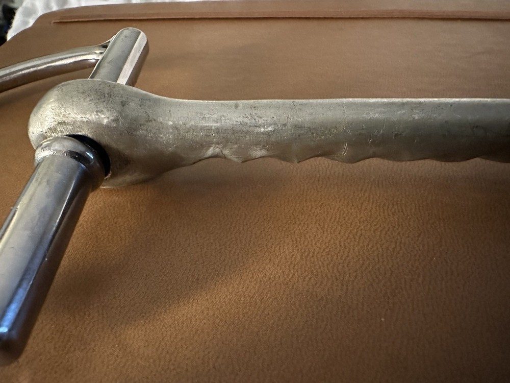 Reversable Mullen Mouth D 5”