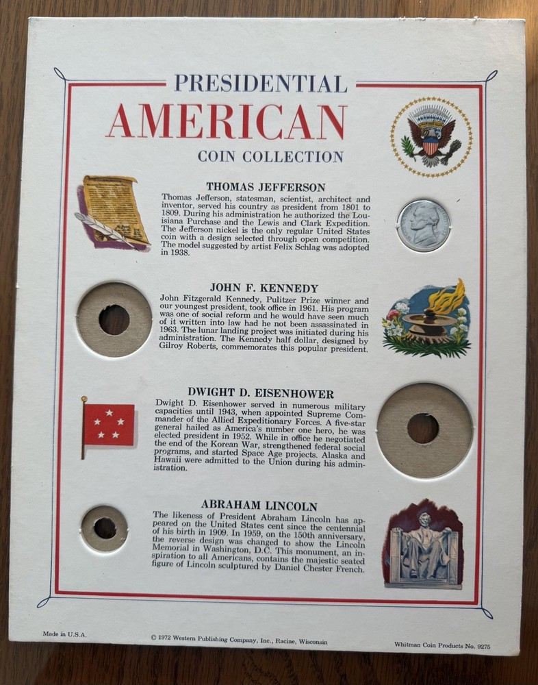 Coin Collections Boards