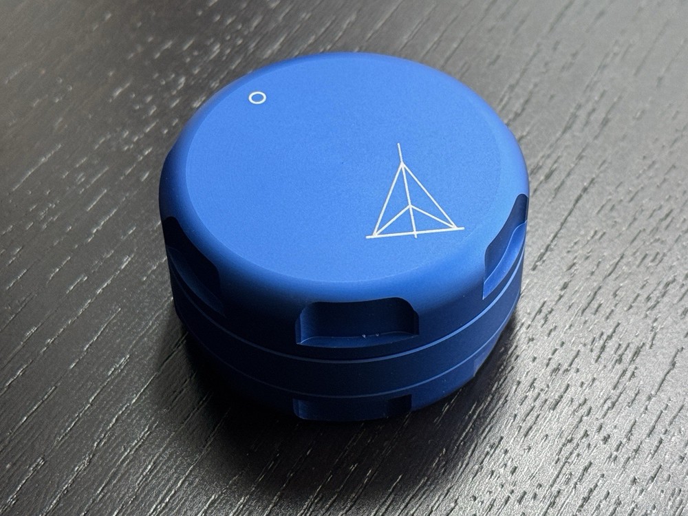 Herbal Grinder Crusher