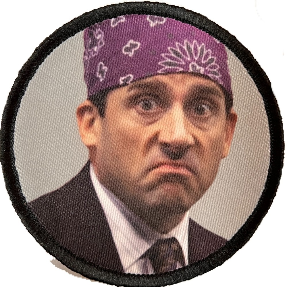 ROY F'KN KENT Morale Patch