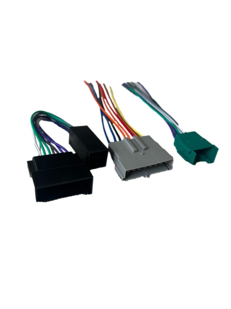 Wire Harness Amp Bypass for 1991 1992 1993 1994 Ford Explorer