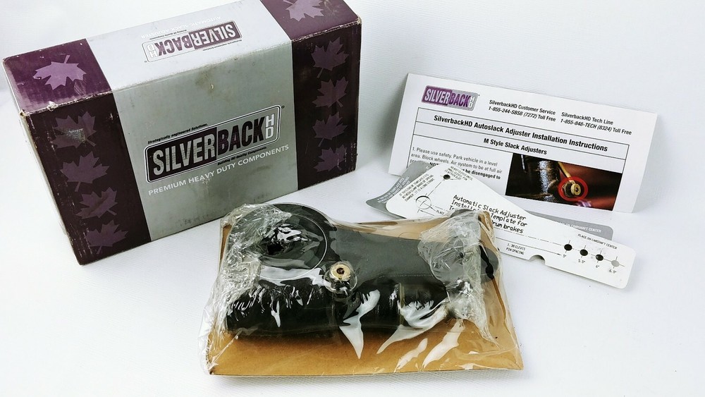 Silverback Autoslack Automatic Slack Adjuster Drum Brakes M-Style ASM802446