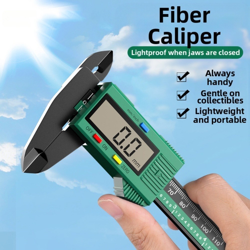 Digital Vernier Caliper for Precise Readings with Multi Mode Functions