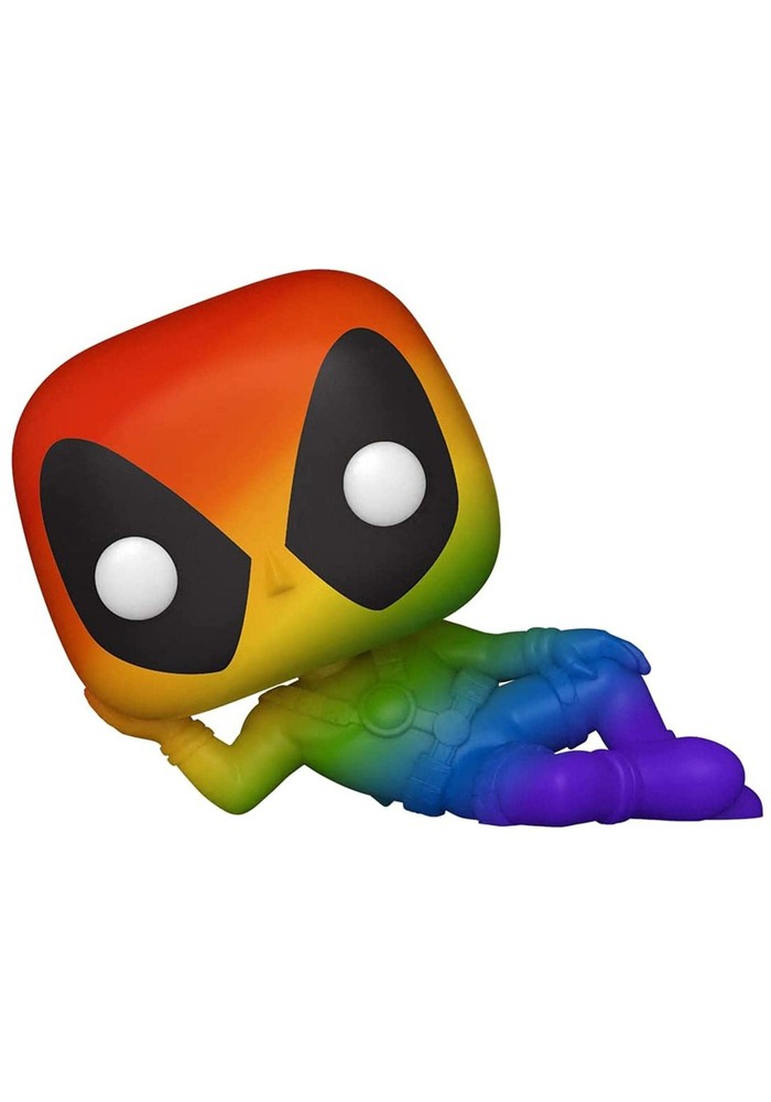 Funko POP! Pride Marvel Deadpool #320 [Rainbow]