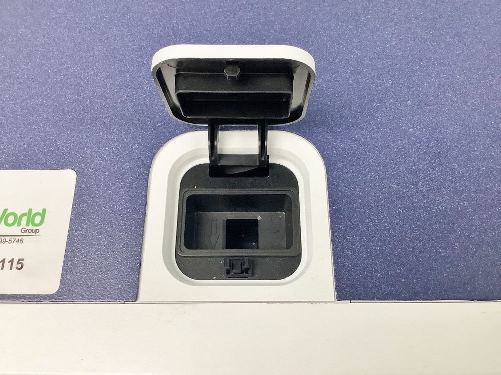 Molecular Devices SpectraMax ABS Plus Microplate Reader with Warranty SEE VIDEO