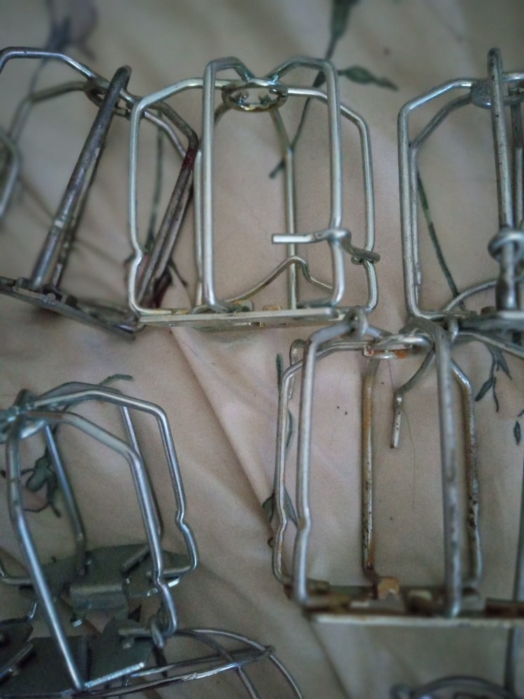 21 Misc FIRE SPRINKLER HEAD GUARDS