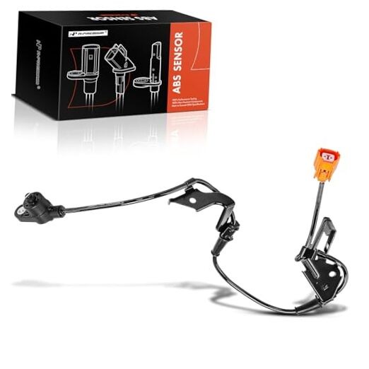 ABS Wheel Speed Sensor Compatible with Acura Models - RSX Front Passenger Side
